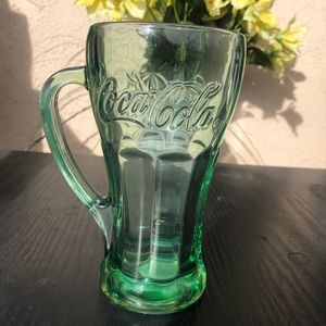 Vintage Cocacola Cup